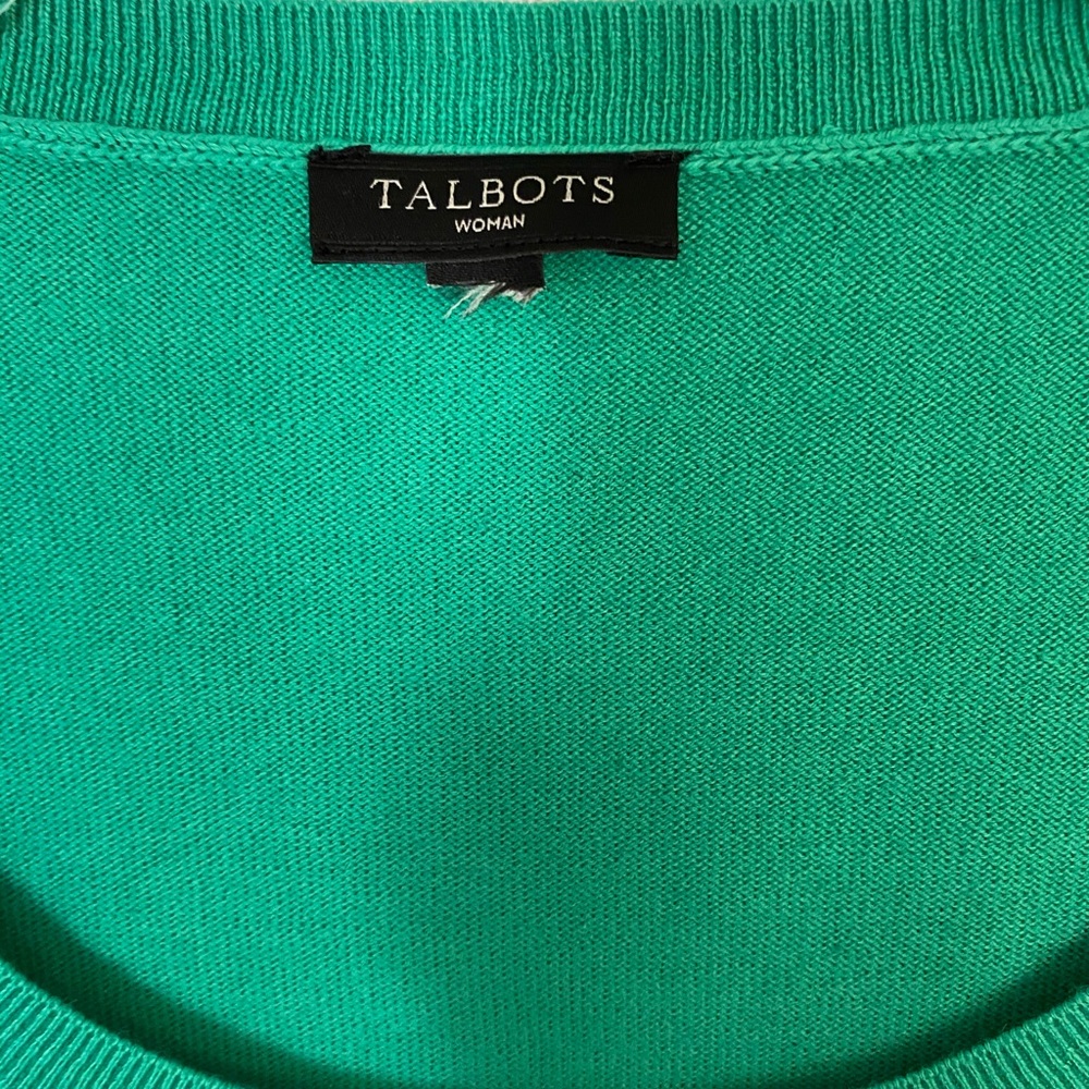 TALBOTS SWEATER - Picture 4 of 6
